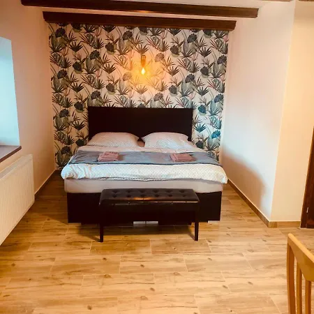 Appartement Zupanovice *