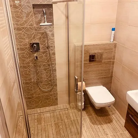 Appartement Zupanovice *