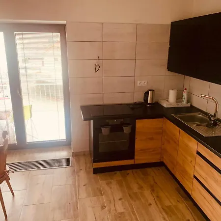Zupanovice Apartment