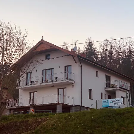 Apartment Zupanovice Dobris