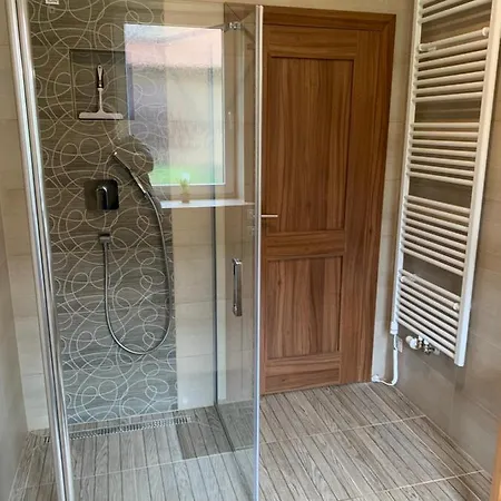 Appartement Zupanovice Dobris