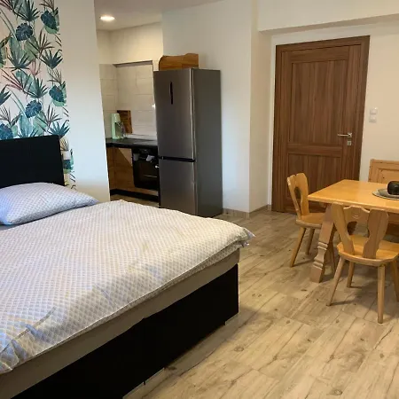 Apartment Zupanovice