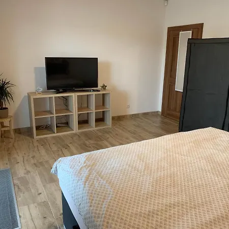 Apartment Zupanovice *