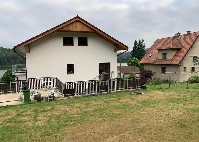 Zupanovice Apartament