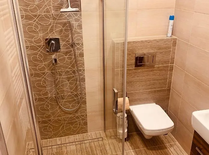 Apartament Zupanovice *