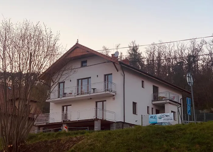 Appartamento županovice Dobris