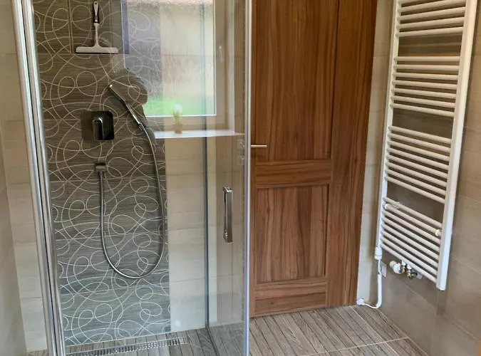 Apartament Zupanovice Dobris