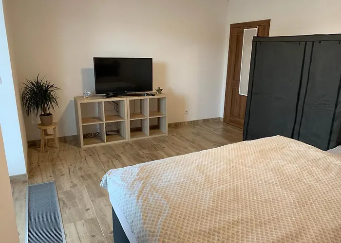 Apartament Zupanovice *